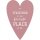 Herzkarte Unsere Finne "Together is our favorite place to be"