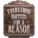 Magnet Everything happens for a reason