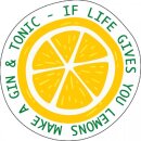 Magnet If life gives you lemons make a gin & tonic