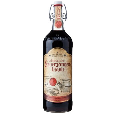 KUNZMANN Altdeutsche Feuerzangenbowle - 1 L