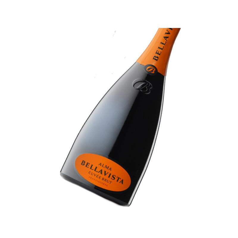 BELLAVISTA Alma Gran Cuvée Brut Franciacorta DOCG