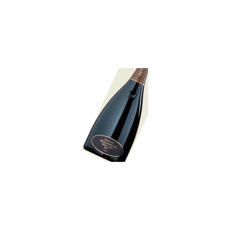 BELLAVISTA Franciacorta Gran Cuvée Brut SCALA Vendemia 2015 DOCG