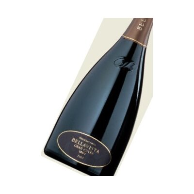 BELLAVISTA Franciacorta Gran Cuvée Brut SCALA Vendemia...