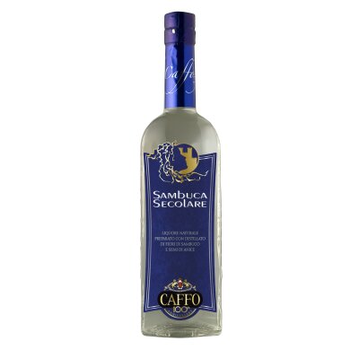 CAFFO Sambuca Secolare - 0,05 L Mignon