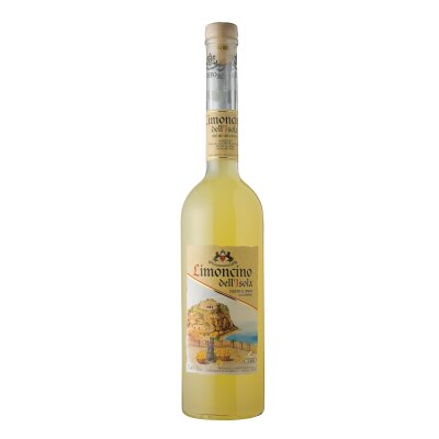 CAFFO Limoncino dellIsola - 0,05 L Mignon