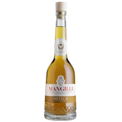 MANGILLI Mitica Grappa Friulana Stravecchia Riserva Barrique - 0,7 Liter