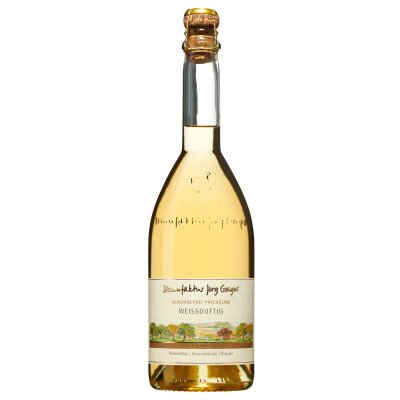 JÖRG GEIGER Weißduftig- alkoholfrei