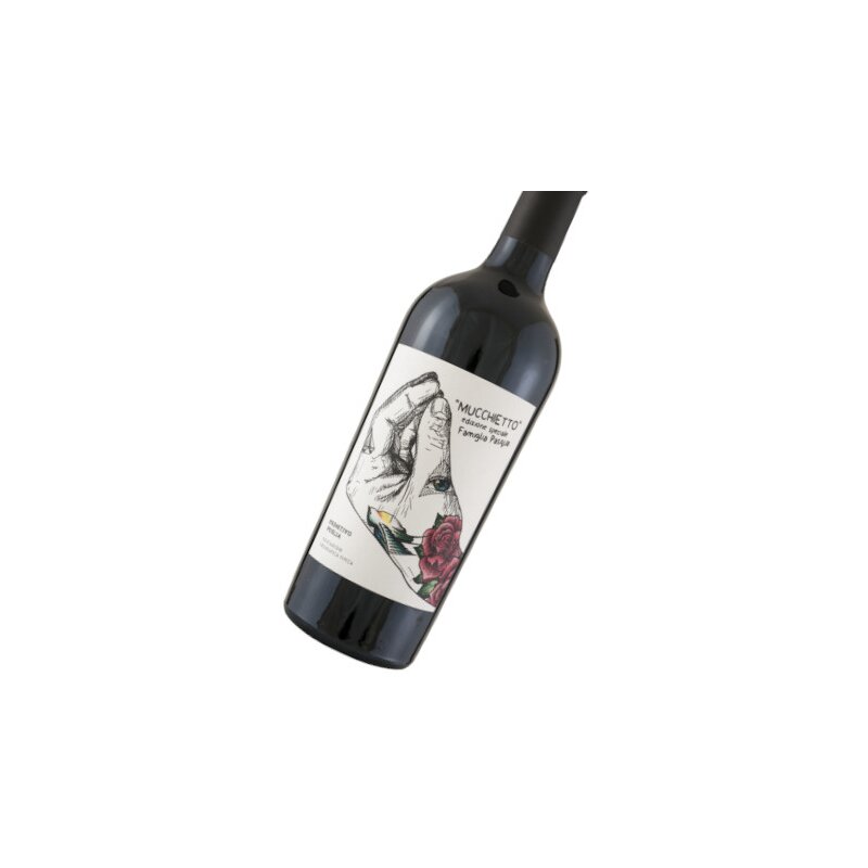 PASQUA Primitivo Puglia 'Mucchietto' 2021 IGT