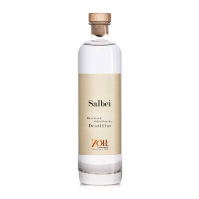 ZOTT Salbei - 0,35 Liter