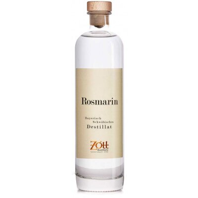 ZOTT Rosmarin - 0,35 Liter