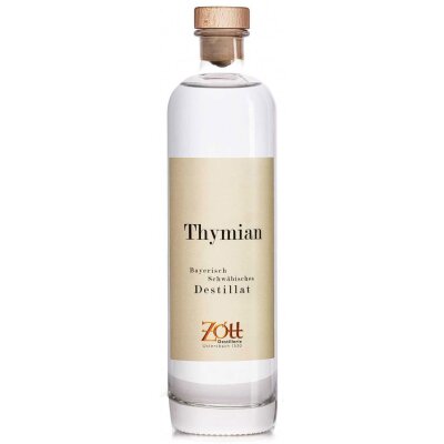 ZOTT Thymian - 0,35 Liter