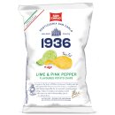 SAN CARLO 1936 Chips mit Limetten und rosa Pfeffer - 150g