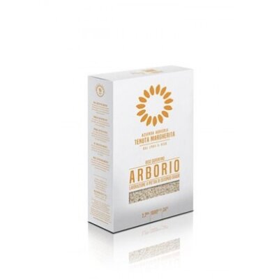 MARGHERITA Riso Superfino Arborio, Reis