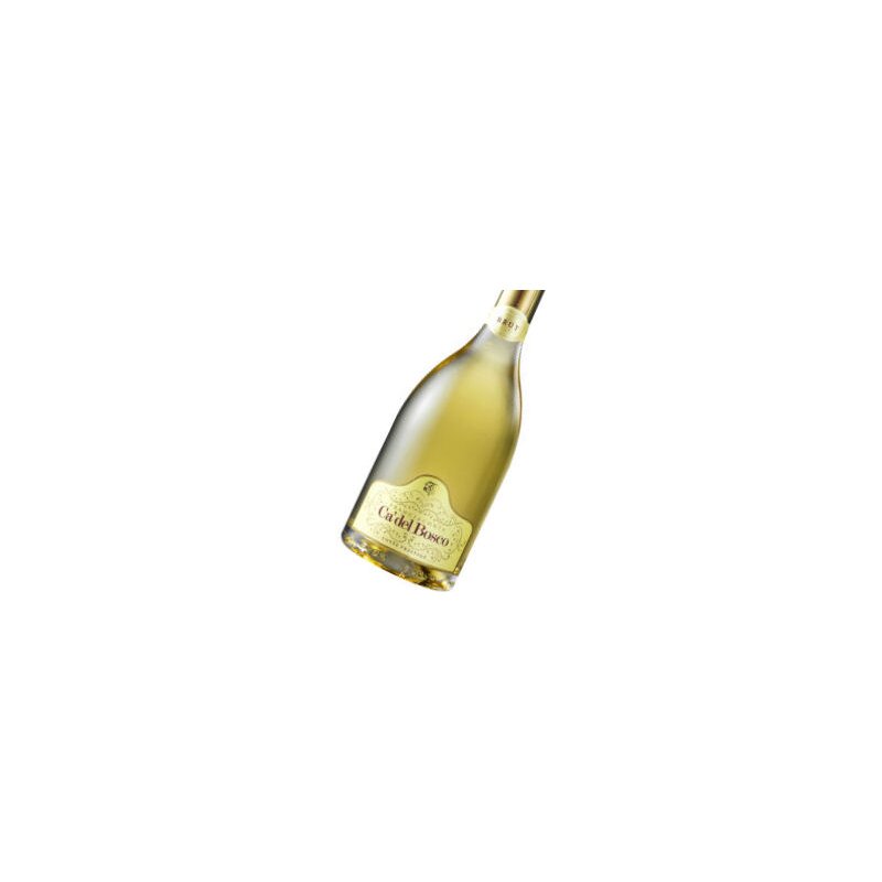 CA`DEL BOSCO Cuvée Prestige DOCG - 0,375 Liter - kleine Flasche