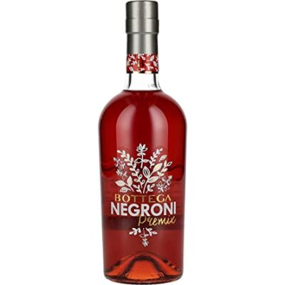 BOTTEGA Negroni - 0,7 Liter