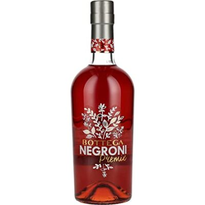 BOTTEGA Negroni - 0,7 Liter