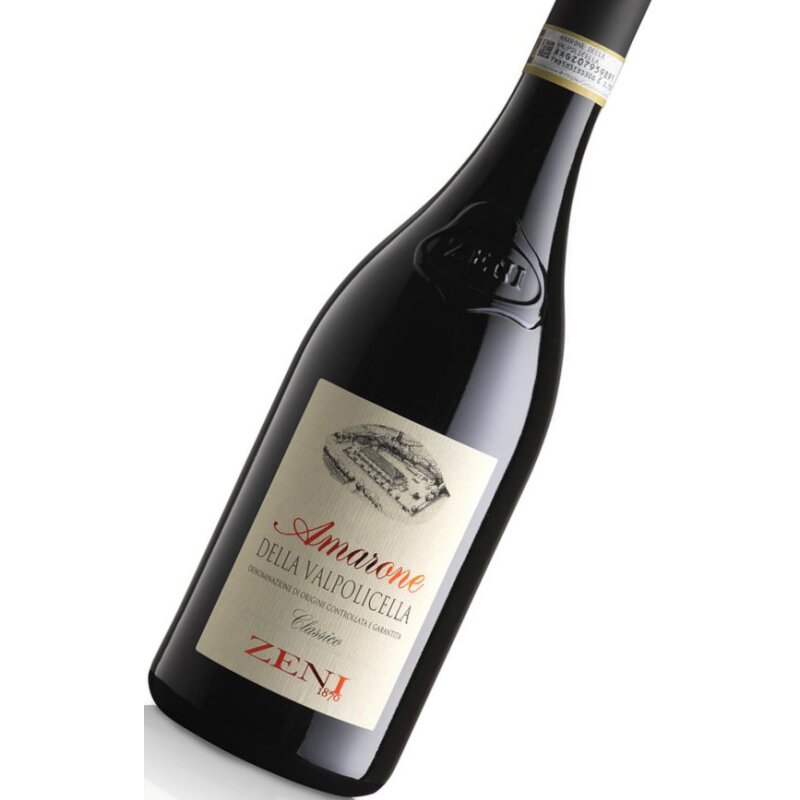 ZENI Amarone delle Valpolicella classico 2020 DOCG