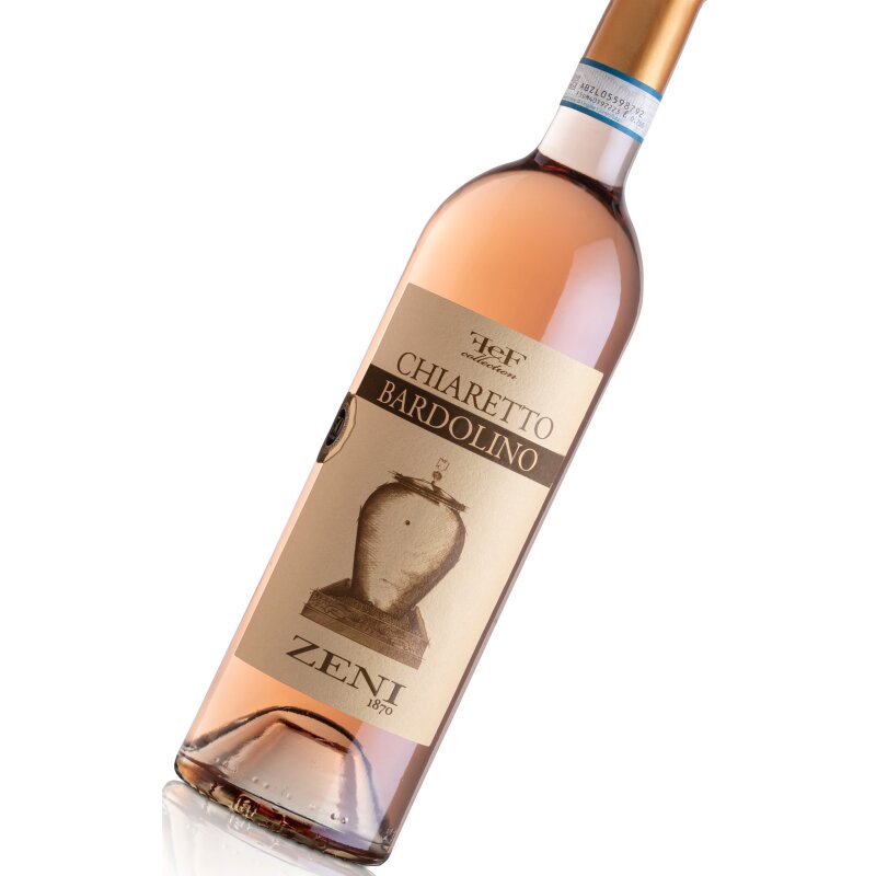 ZENI Bardolino Chiaretto Classico Anfora 2021 DOC