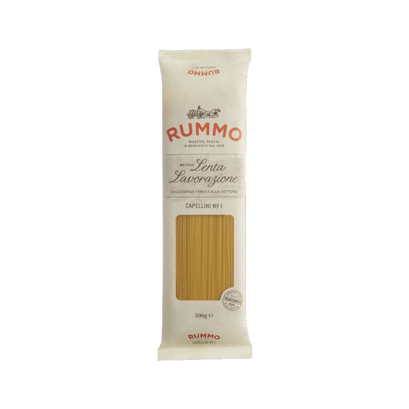 RUMMO Capellini 1 - 0,5 kg