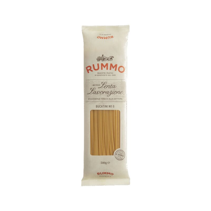 RUMMO Bucatini No. 6 - 0,5 kg