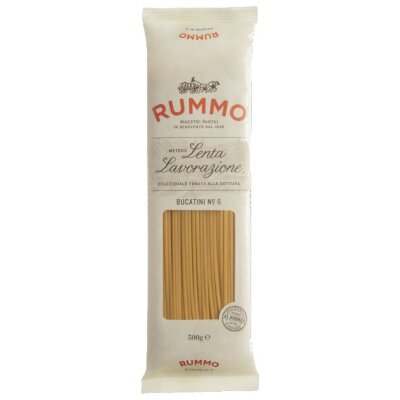 RUMMO Bucatini No. 6 - 0,5 kg