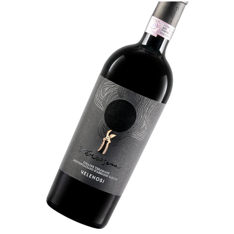 Ludi / Offida DOCG Rosso 2019 - Velenosi Vini