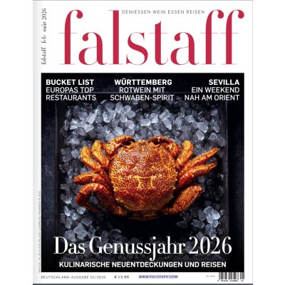 FALSTAFF / Feb - Mär 2026