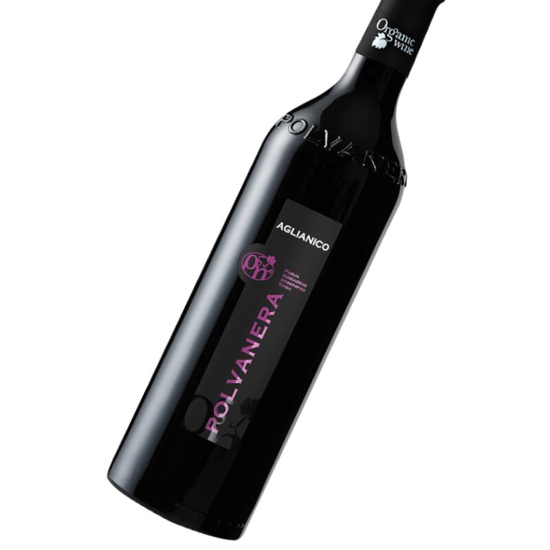 POLVANERA Aglianico 2019 IGT - BIO