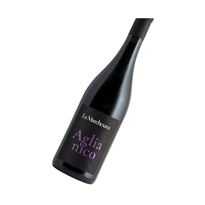 POLVANERA Aglianico 'La Marchesana' 2021 IGT - BIO