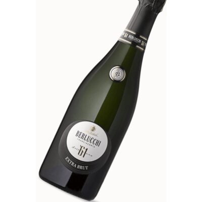 BERLUCCHI Franciacorta 61 Extra Brut DOCG - 6 Liter...