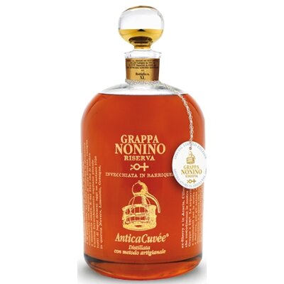 NONINO AnticaCuvée Riserva Grappa Barriques - 6,3 Liter