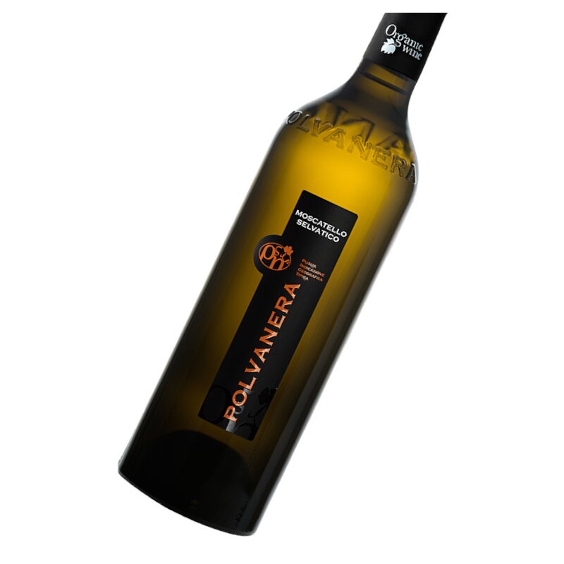 POLVANERA Moscatello Selvatico 2021 IGT - BIO