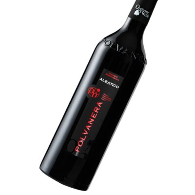 POLVANERA Aleatico 2019 IGT - BIO - 0,375 Liter