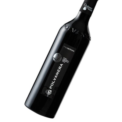 POLVANERA Primitivo 21 2019 IGT - BIO - 0,375 Liter