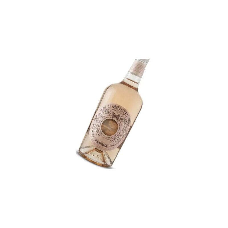 PASQUA 11 Minutes Rosé Trevenezie 2021 IGT