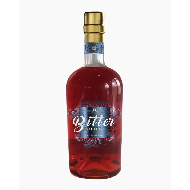 BOTTEGA Bitter - 0,7 Liter