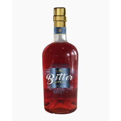 BOTTEGA Bitter - 0,7 Liter