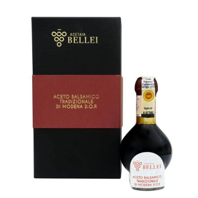 BELLAI Aceto Balsamico Traditionale di Modena 12 anni DOP - 0,1 Liter
