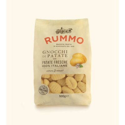 RUMMO Gnocci di Patate - 0,5 kg