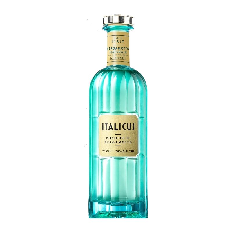 ITALICUS Rosolio di Bergamotto - 0,7 Liter