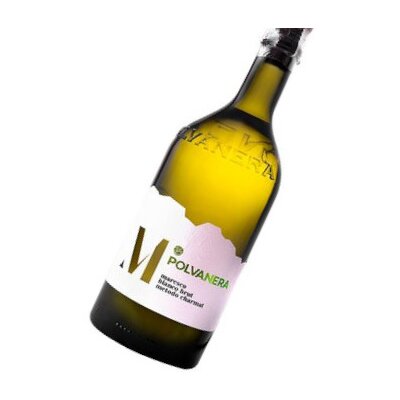 POLVANERA "M" maresco bianco brut IGT - BIO