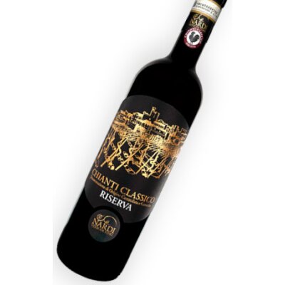 NARDI Chianti Classico Riserva 2018 DOCG