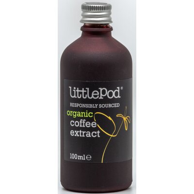 LITTLEPOD - Kaffee Extrakt 100ml