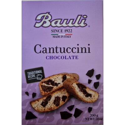 BAULI Cantuccini Chocolate
