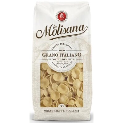 LA MOLISANA Orecchiette Pugliesi No. 30  - 0,5 kg