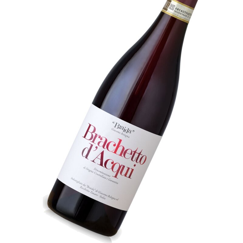 BRAIDA Brachetto d'Acqui 2023 DOCG