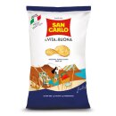 SAN CARLO la VITA è BUONA Rohscheiben Chips -100g