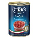 CIRIO Polpa - Tomatenstücke - 400g