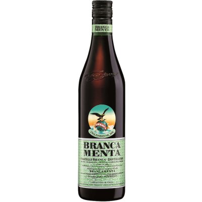 FERNET BRANCA Menta - 0,7 Liter