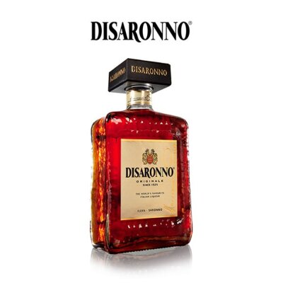 DISARONNO Amaretto - 0,7 Liter